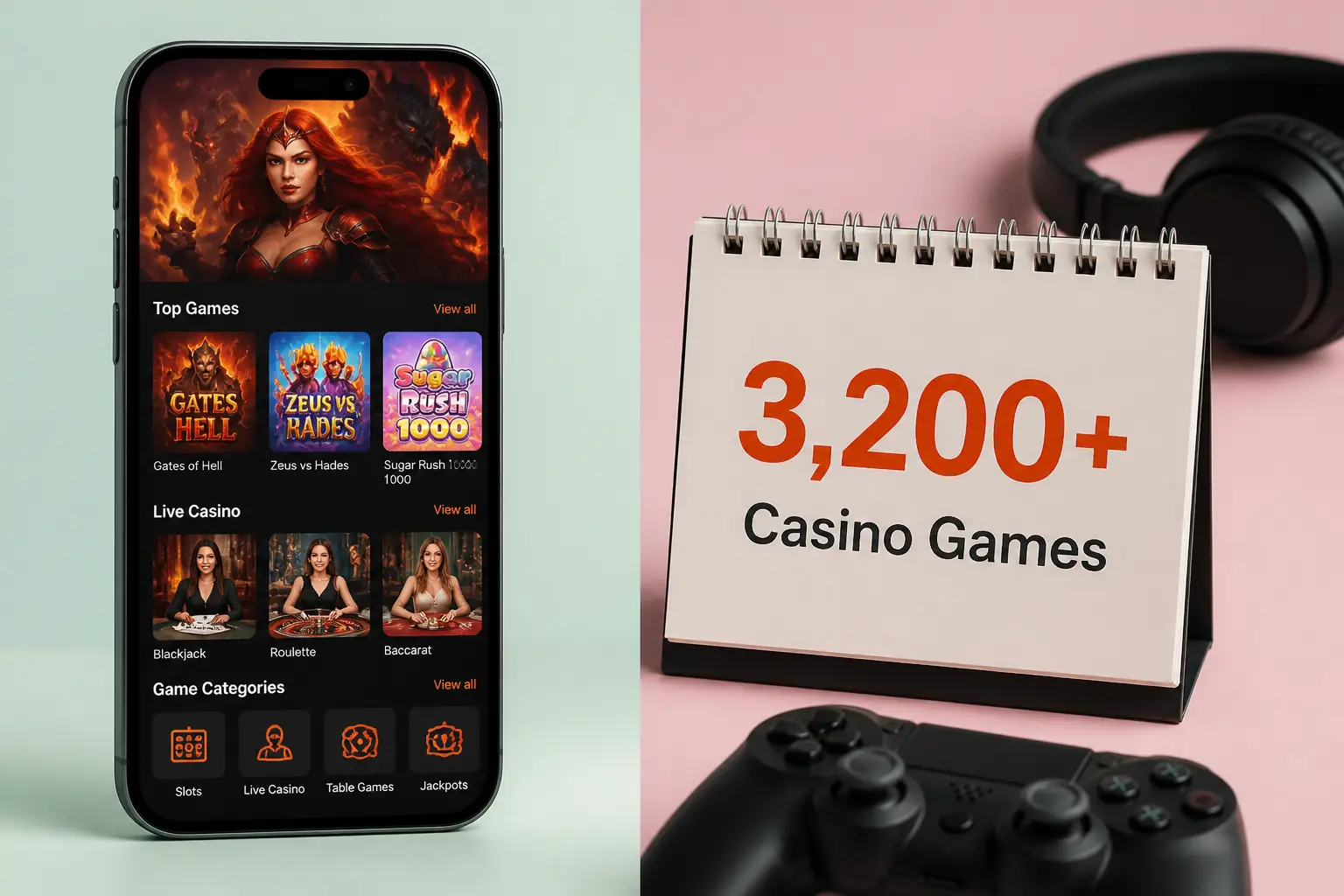 HellSpin Casino Games Australia – 3,200+ Slots & Live Tables visual guide for HellSpin